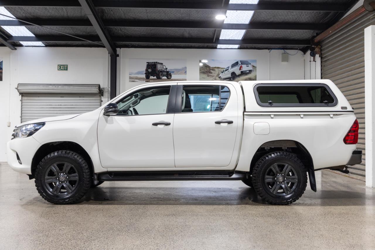 2017 Toyota Hilux