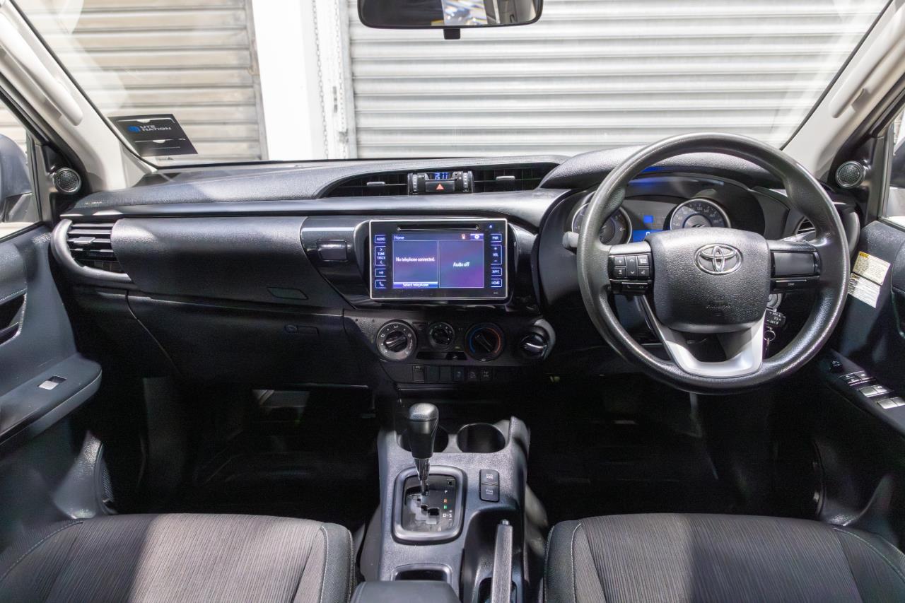2017 Toyota Hilux