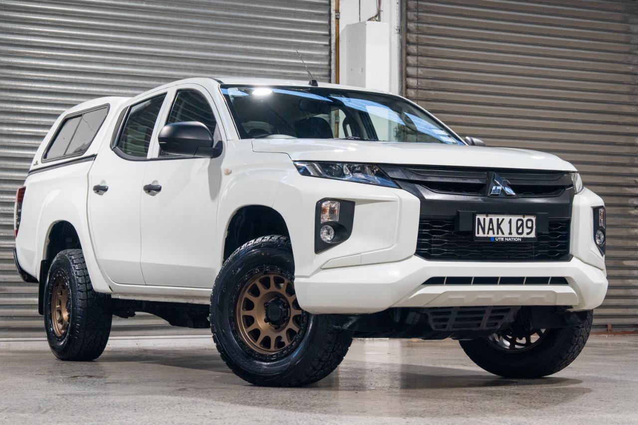 2020 Mitsubishi Triton
