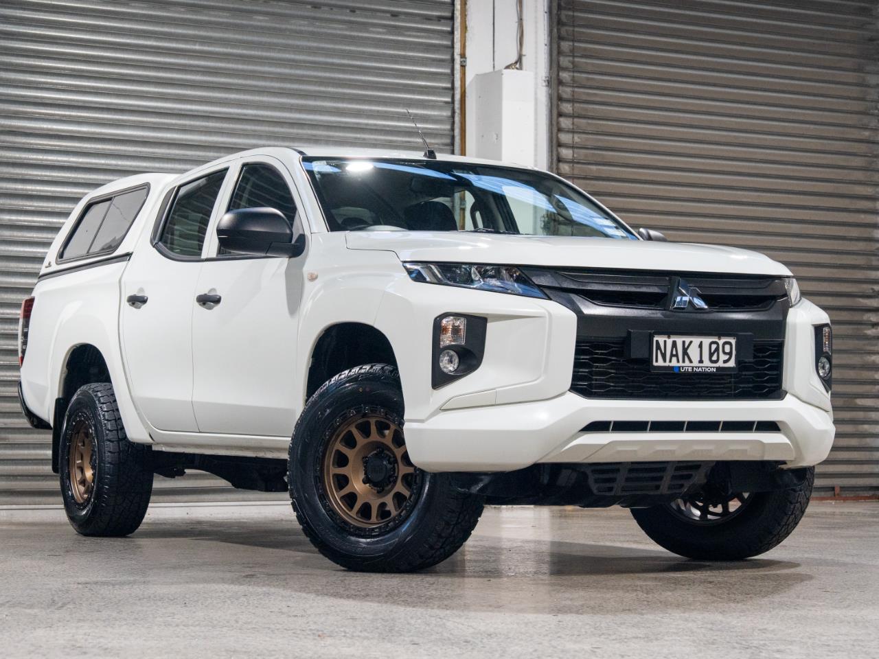 2020 Mitsubishi Triton
