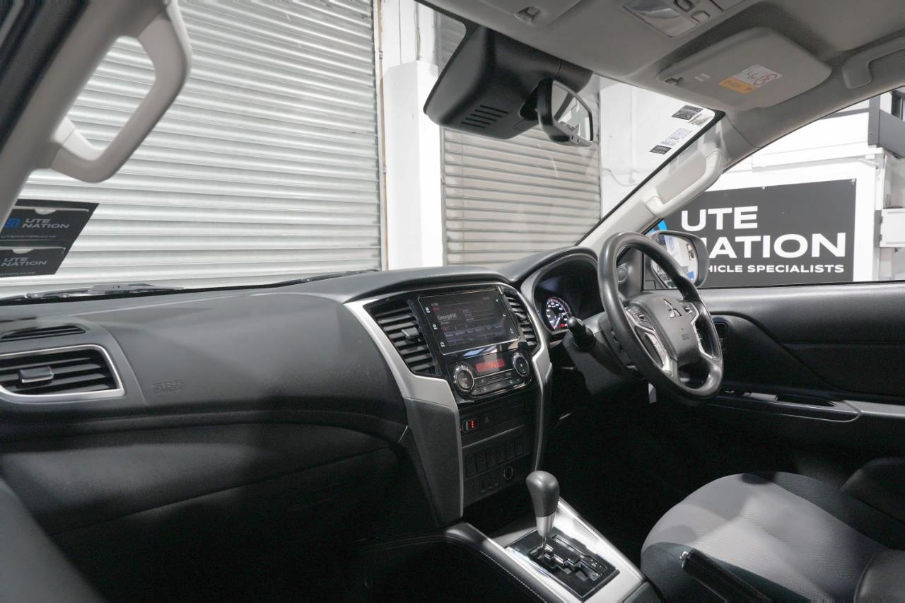 2020 Mitsubishi Triton