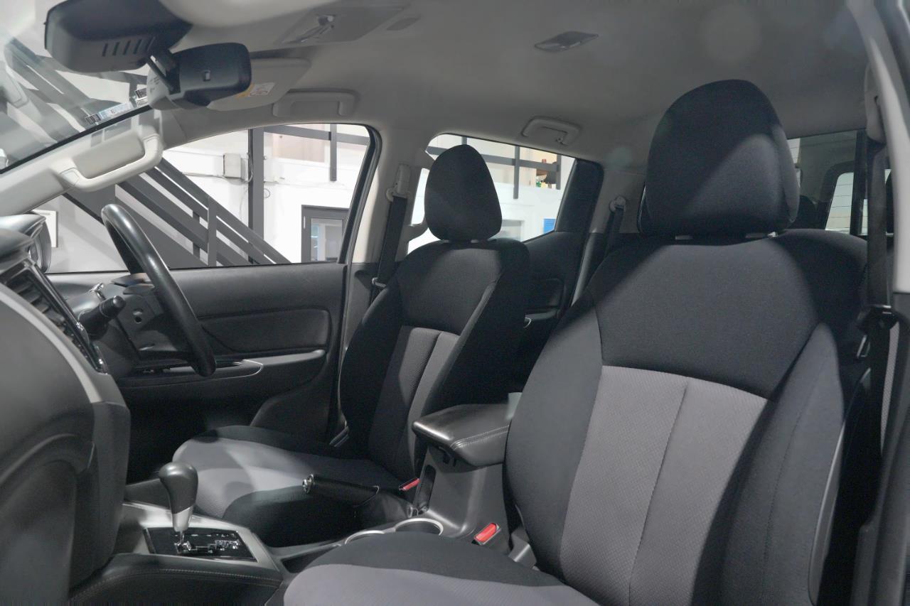2020 Mitsubishi Triton