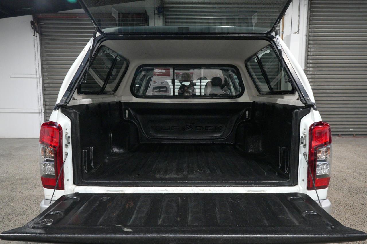 2020 Mitsubishi Triton