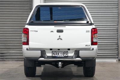 2020 Mitsubishi Triton - Thumbnail