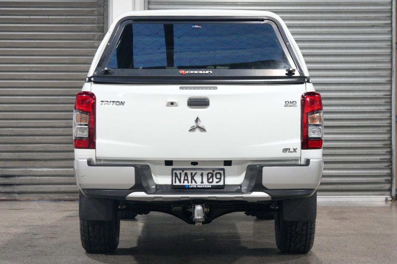 2020 Mitsubishi Triton