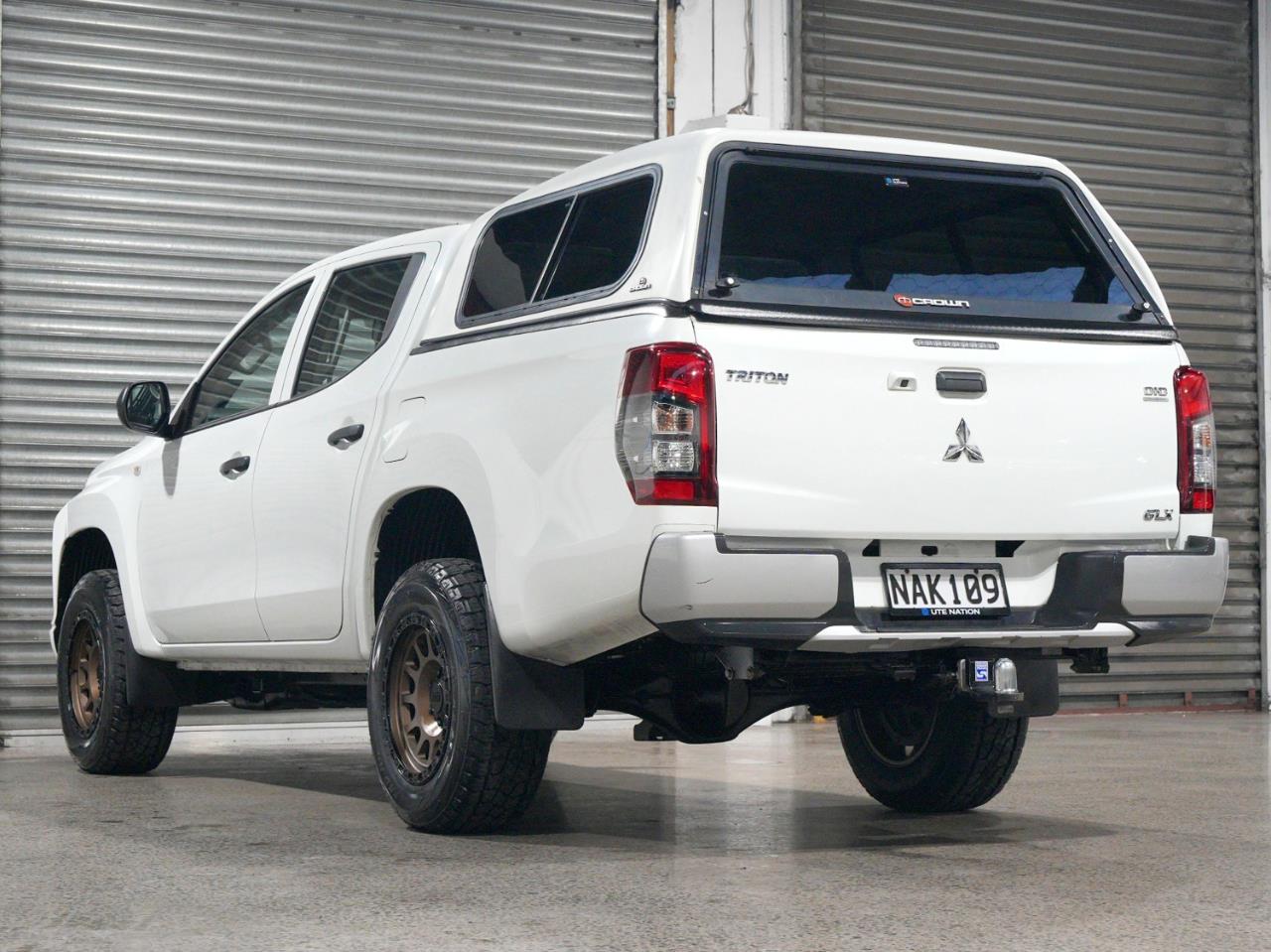 2020 Mitsubishi Triton