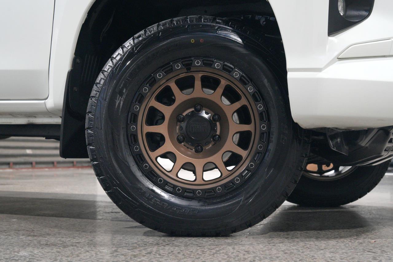 2020 Mitsubishi Triton
