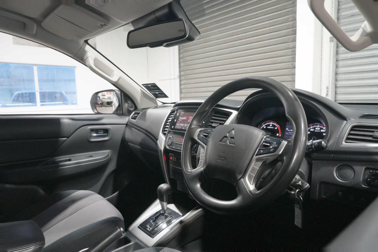 2020 Mitsubishi Triton