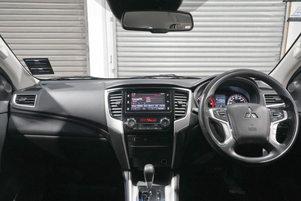 2020 Mitsubishi Triton