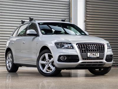 2013 Audi Q5