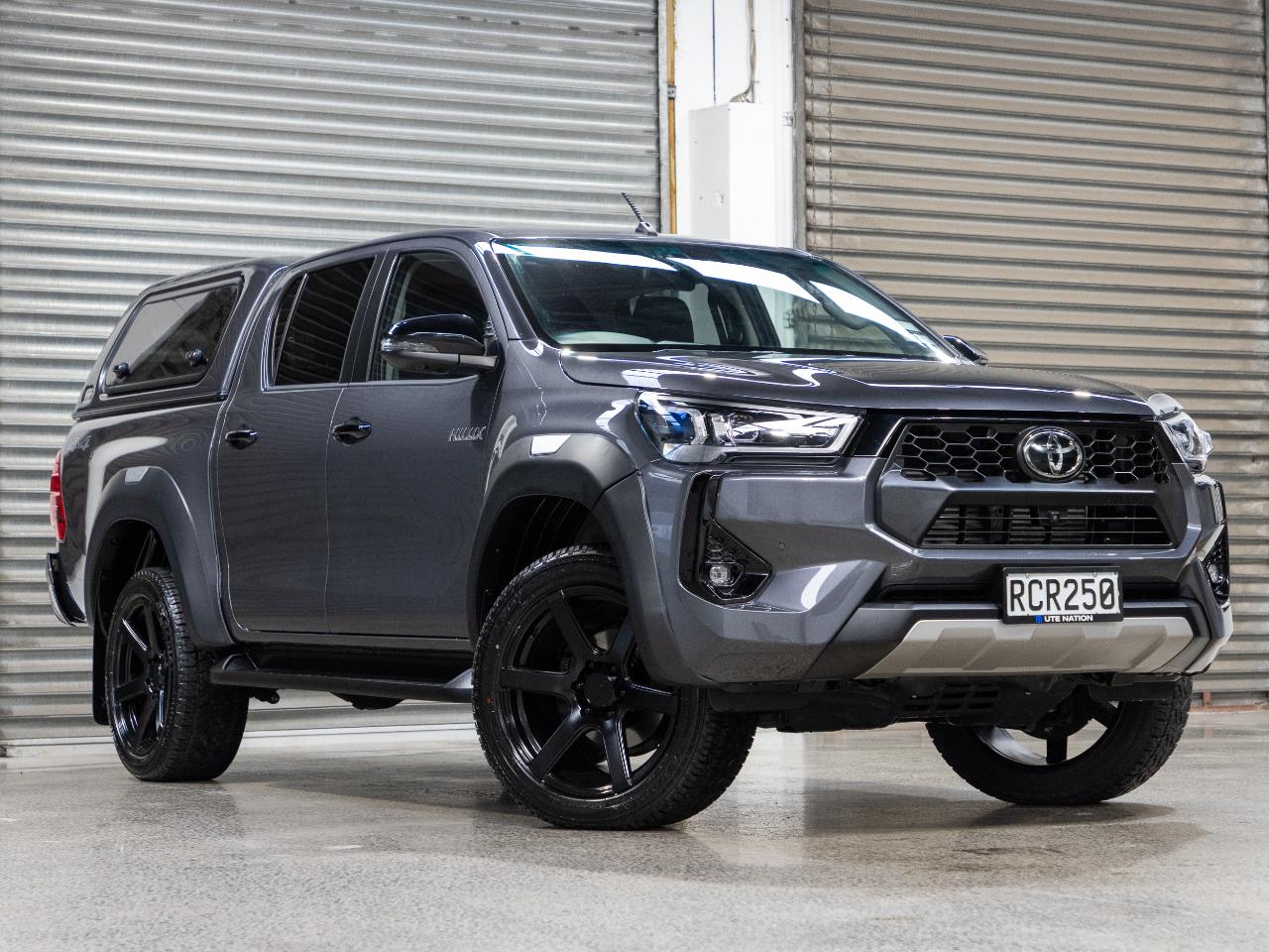 2025 Toyota Hilux