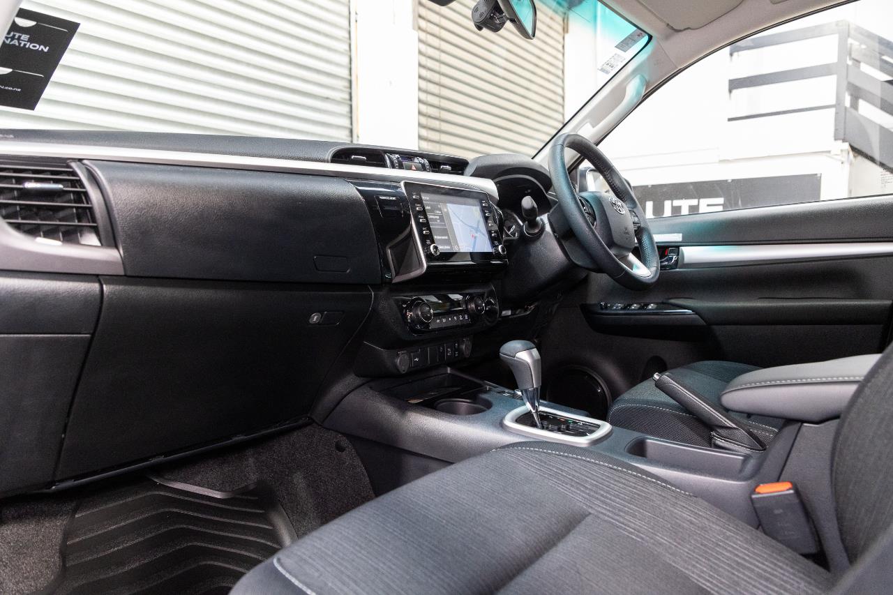 2025 Toyota Hilux