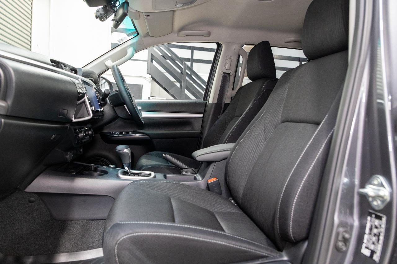 2025 Toyota Hilux