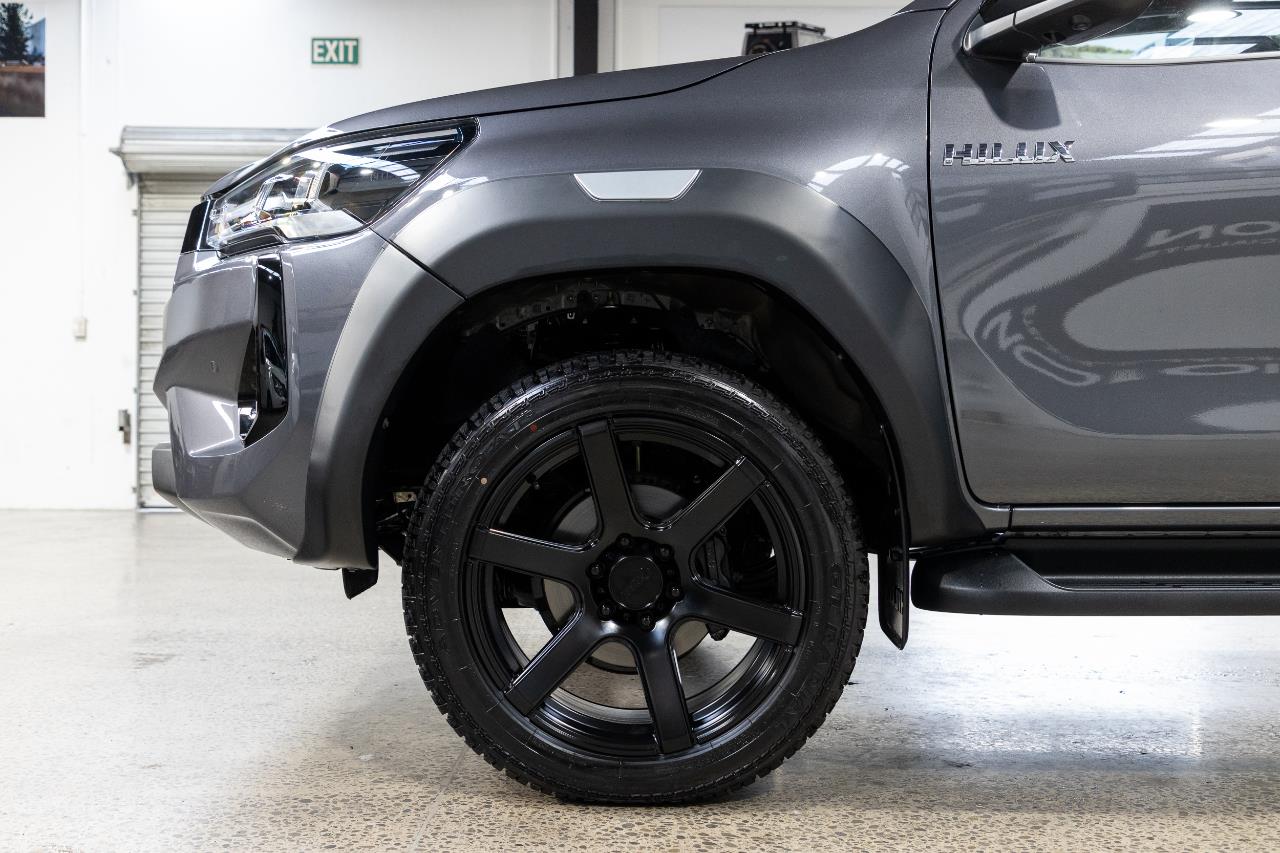 2025 Toyota Hilux