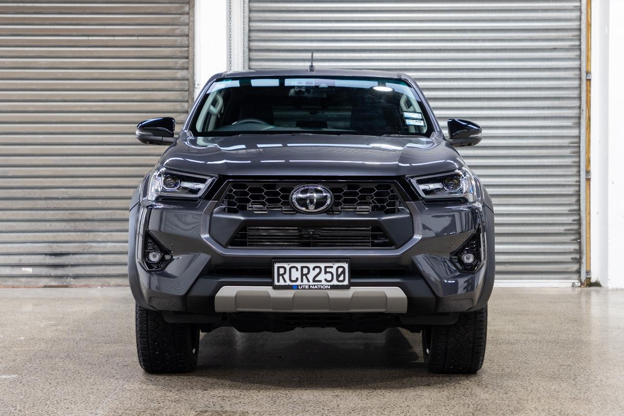 2025 Toyota Hilux