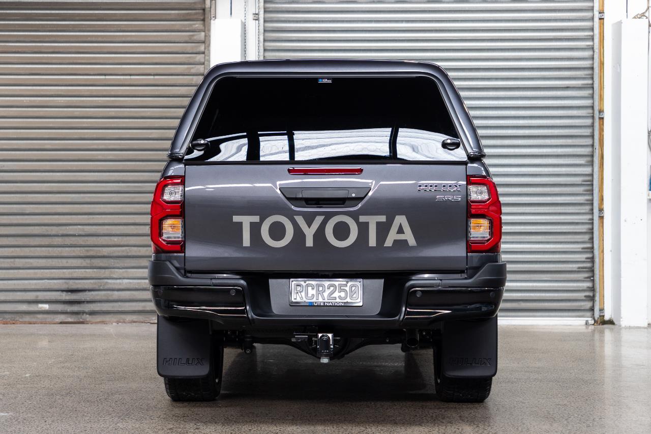 2025 Toyota Hilux
