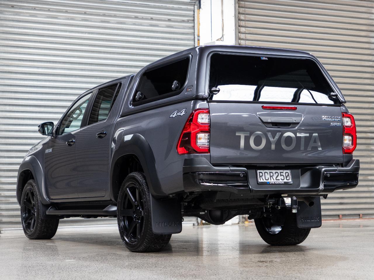 2025 Toyota Hilux