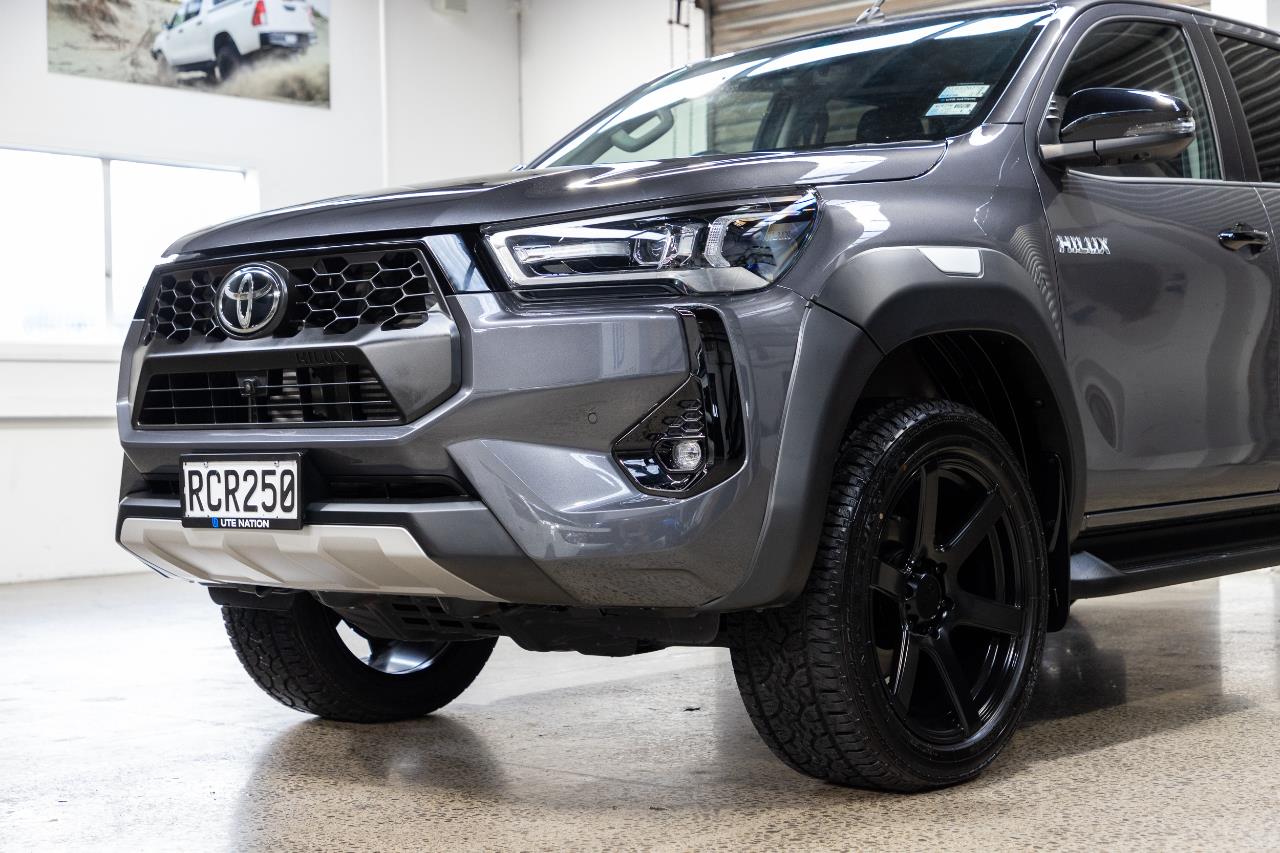2025 Toyota Hilux
