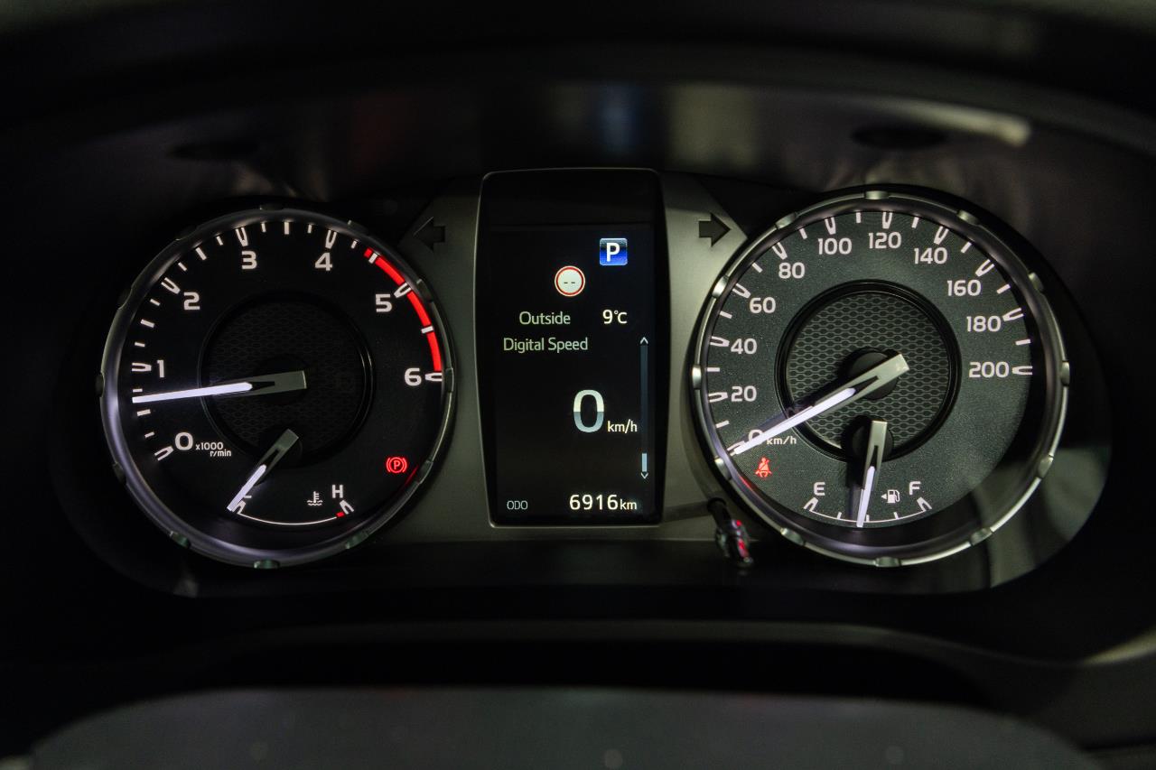 2025 Toyota Hilux