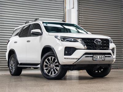 2021 Toyota Fortuner - Thumbnail