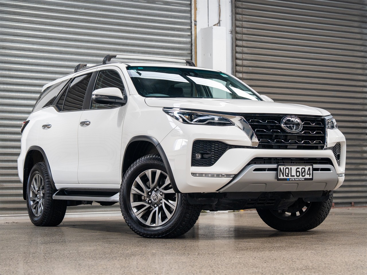2021 Toyota Fortuner