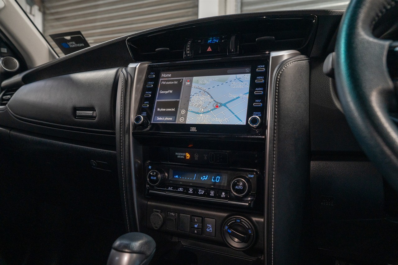 2021 Toyota Fortuner
