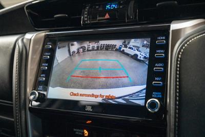 2021 Toyota Fortuner - Thumbnail