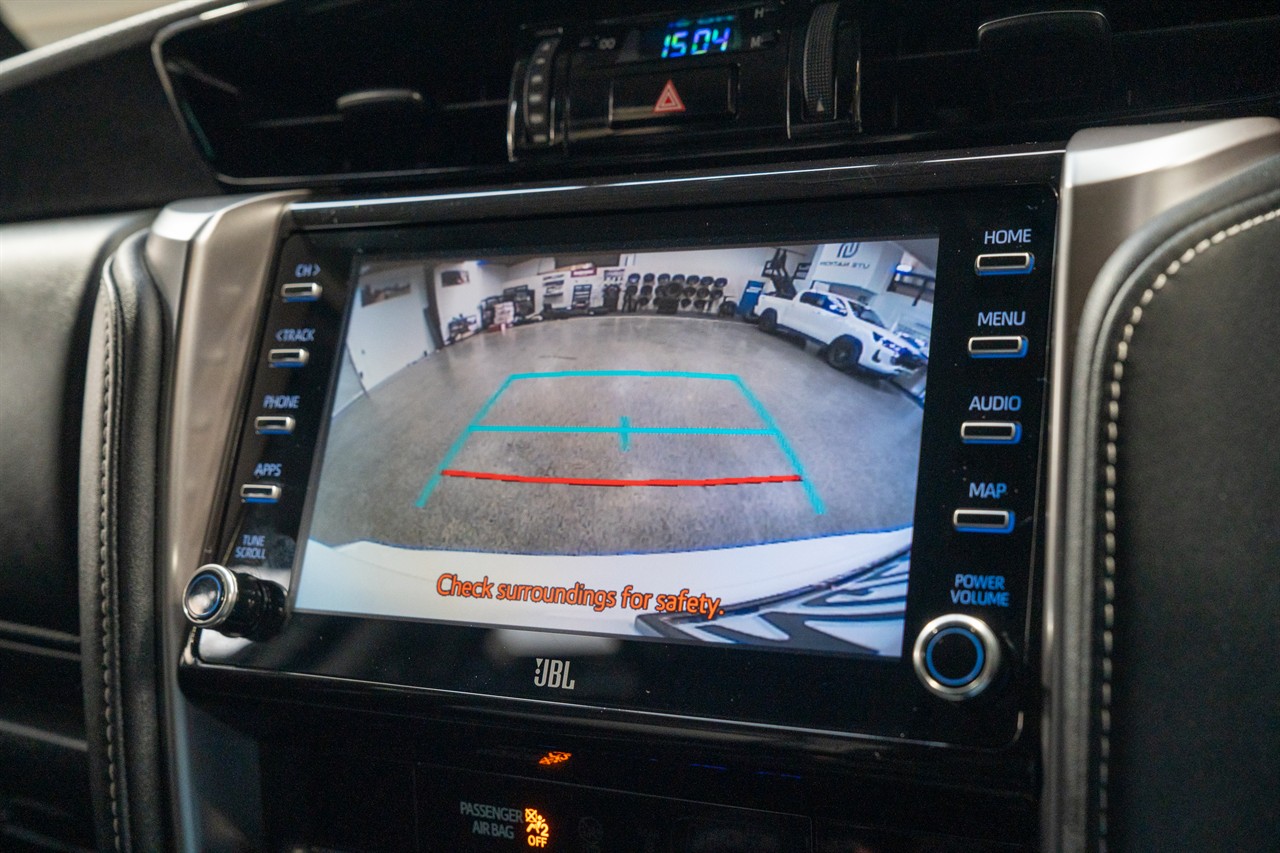 2021 Toyota Fortuner