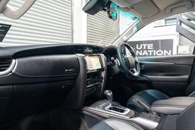 2021 Toyota Fortuner - Thumbnail
