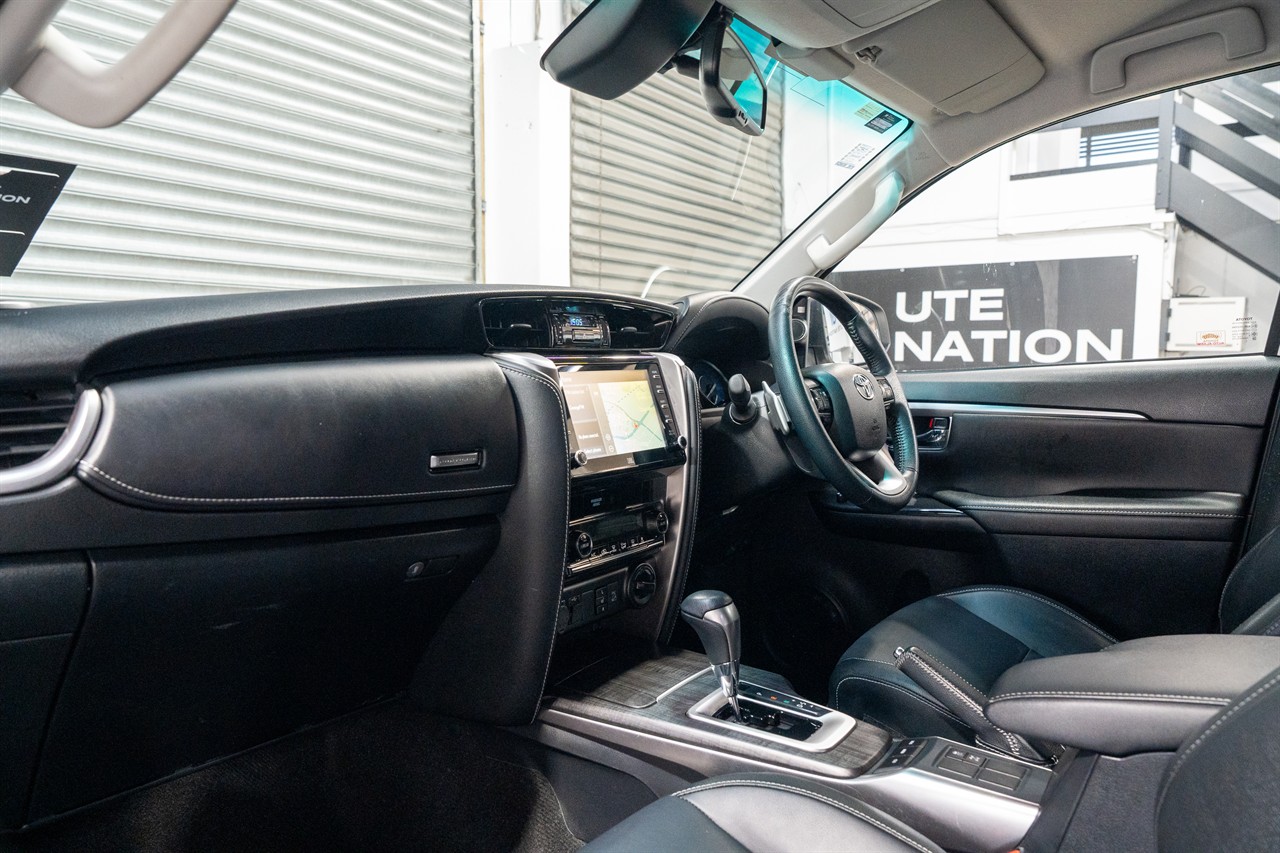 2021 Toyota Fortuner