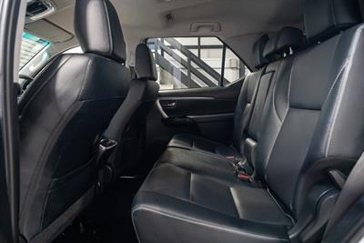 2021 Toyota Fortuner - Thumbnail
