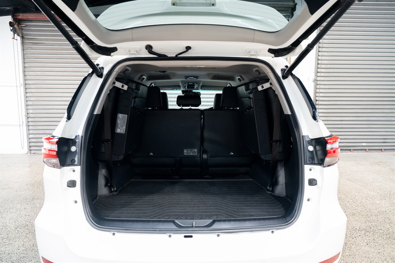 2021 Toyota Fortuner