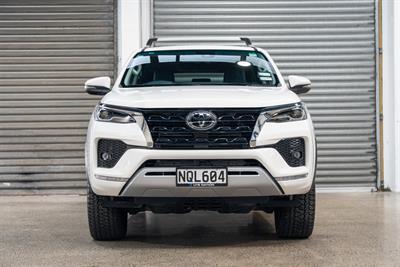 2021 Toyota Fortuner - Thumbnail