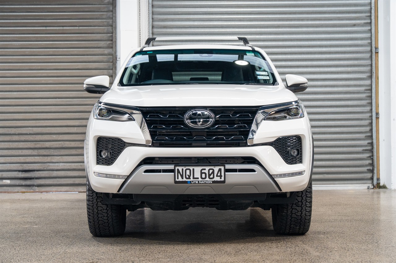 2021 Toyota Fortuner