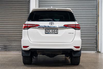 2021 Toyota Fortuner - Thumbnail