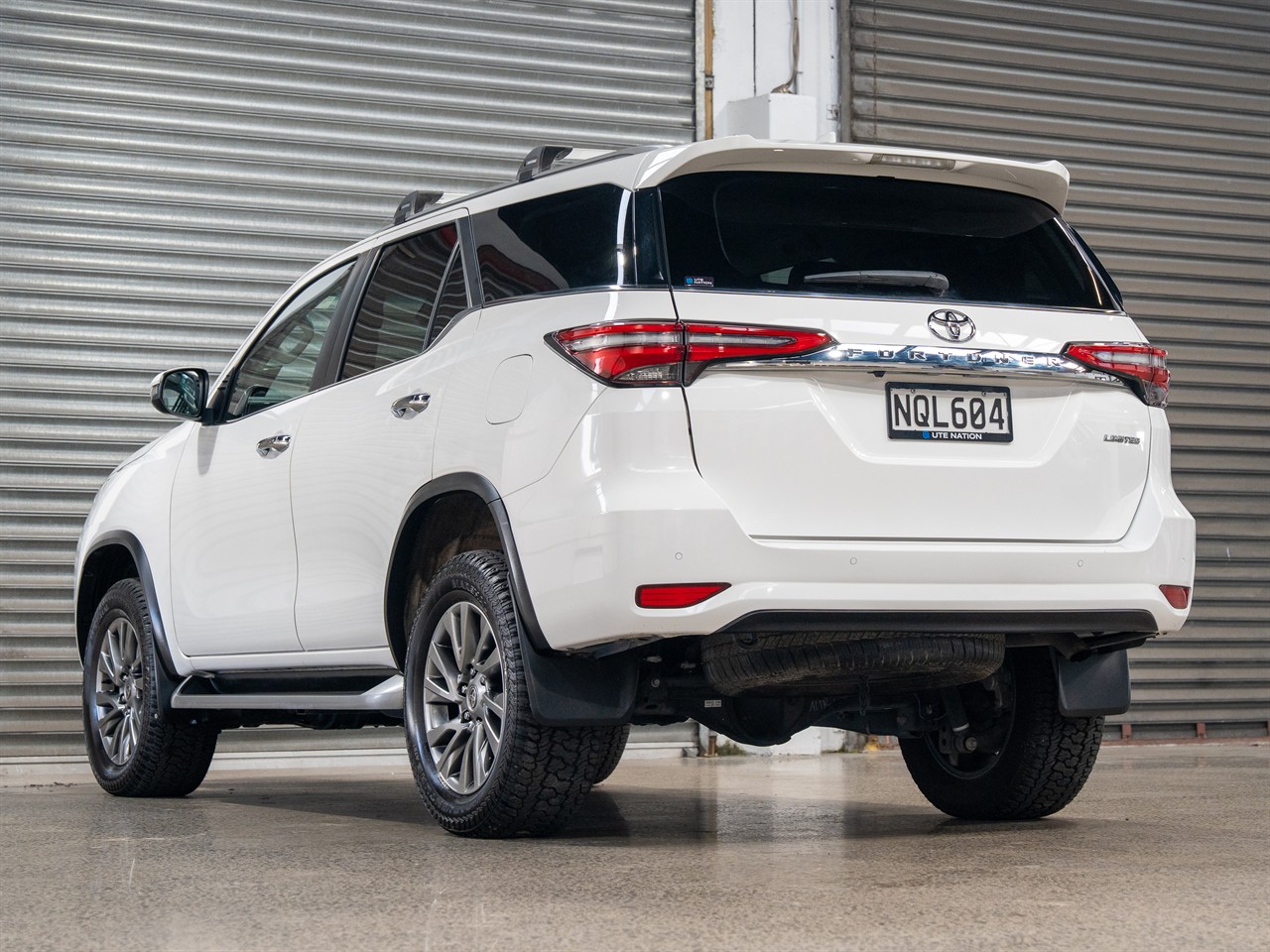 2021 Toyota Fortuner