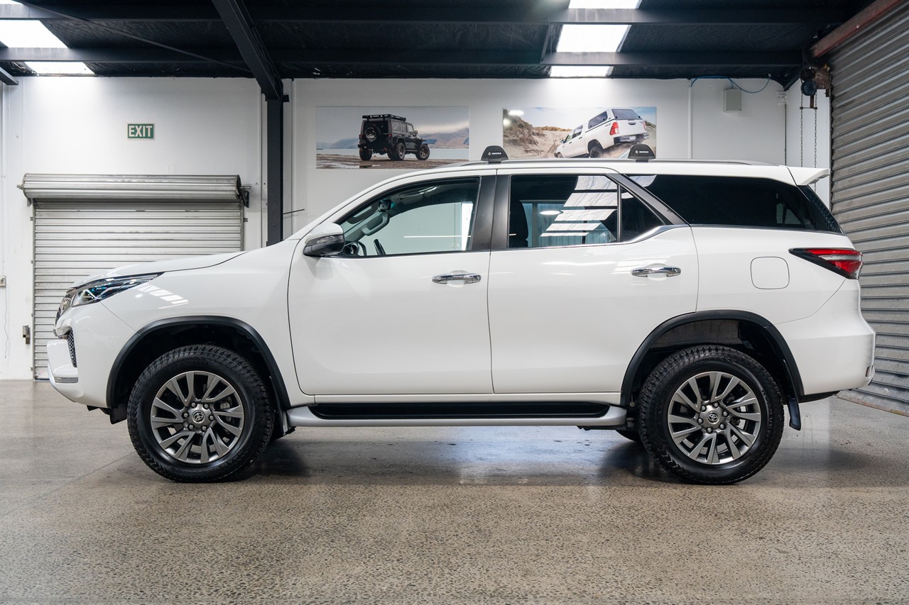 2021 Toyota Fortuner