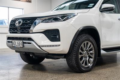 2021 Toyota Fortuner - Thumbnail