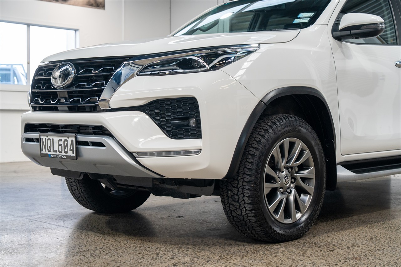 2021 Toyota Fortuner