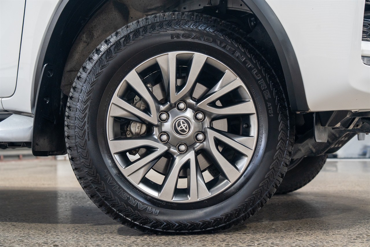 2021 Toyota Fortuner