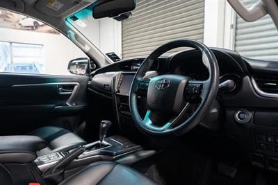 2021 Toyota Fortuner - Thumbnail
