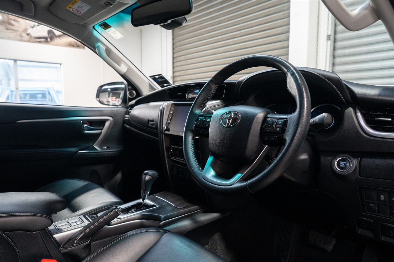 2021 Toyota Fortuner