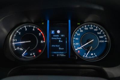 2021 Toyota Fortuner - Thumbnail