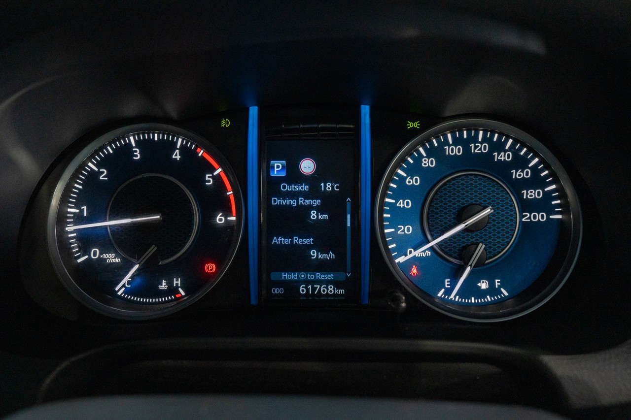 2021 Toyota Fortuner