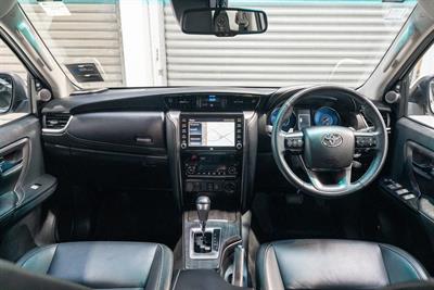 2021 Toyota Fortuner - Thumbnail