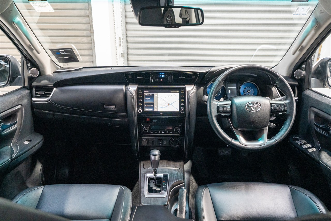 2021 Toyota Fortuner