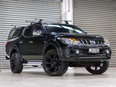 2019 Mitsubishi Triton - Thumbnail