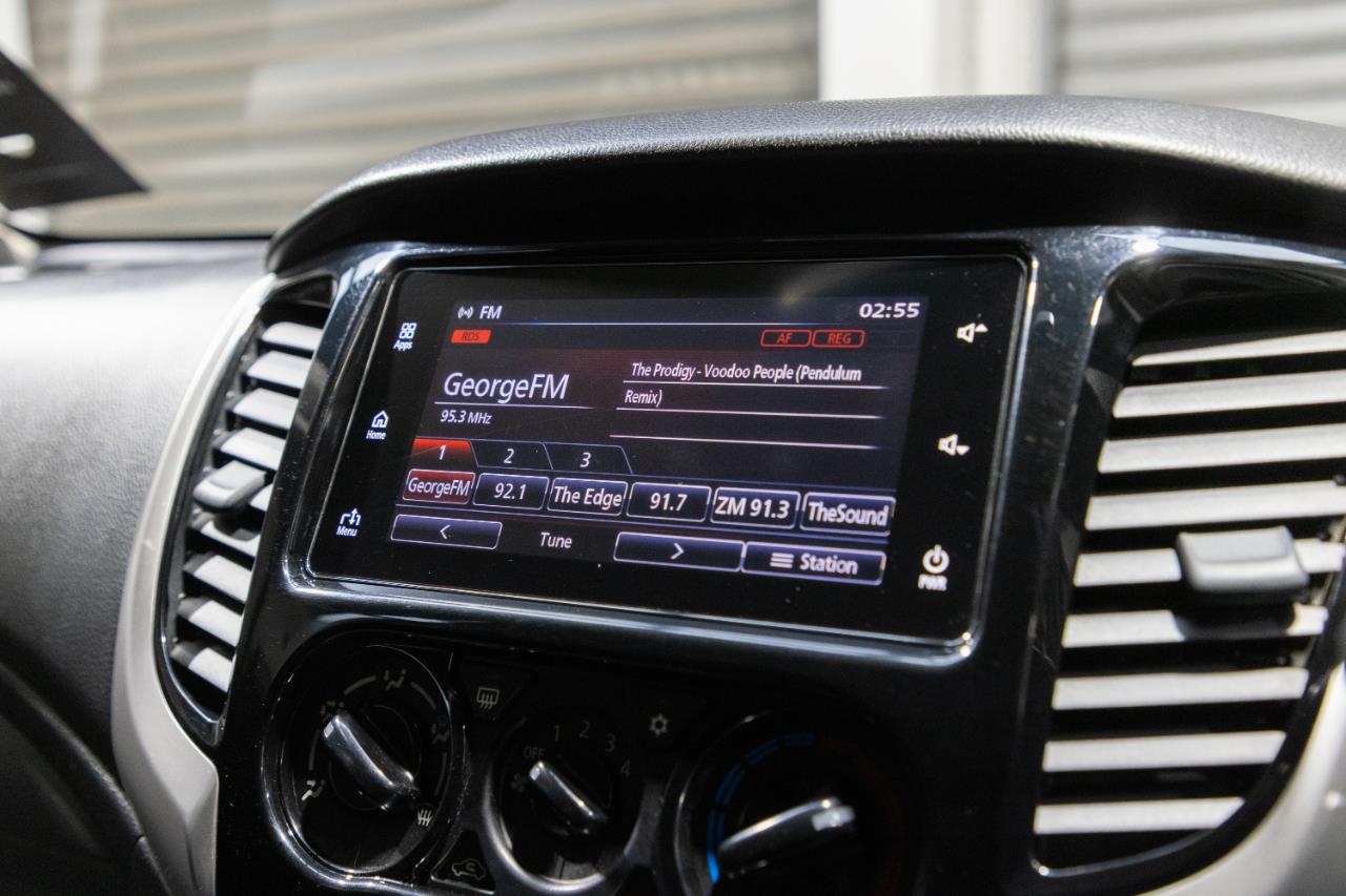 2019 Mitsubishi Triton