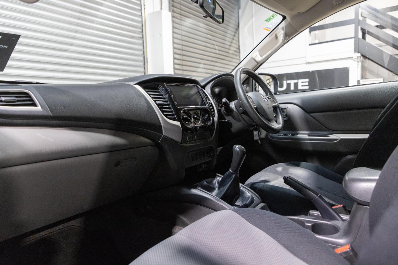 2019 Mitsubishi Triton