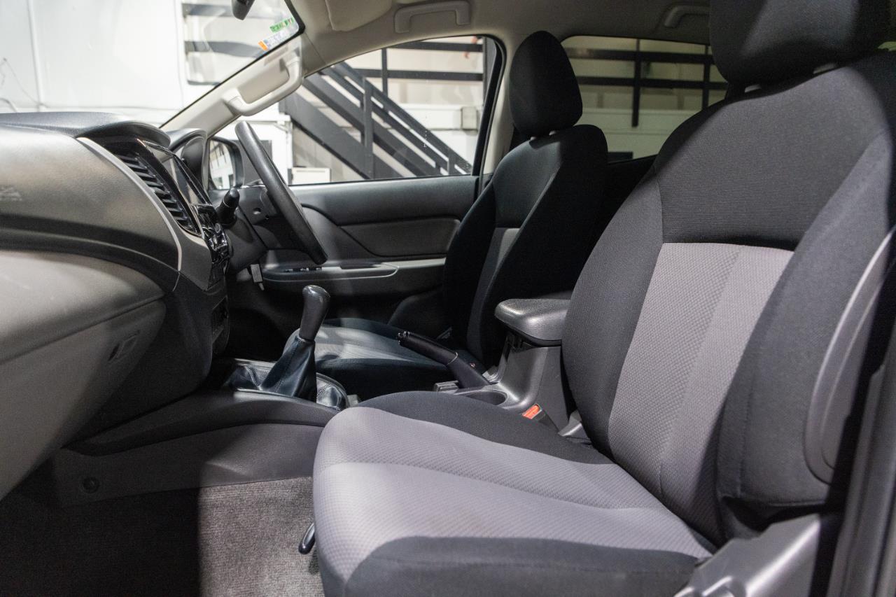 2019 Mitsubishi Triton